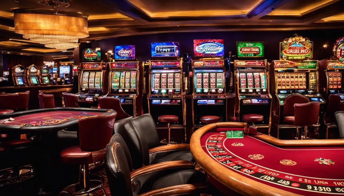 fuji 9 casino